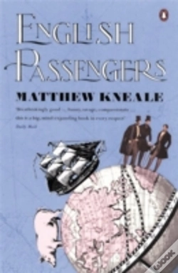 Capa do artigo English Passengers