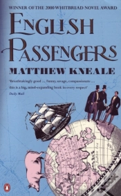 Capa do artigo English Passengers