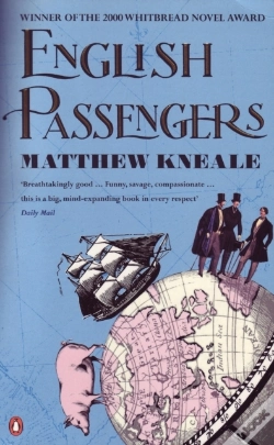 Capa do artigo English Passengers