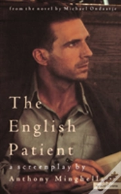 Capa do artigo English Patient