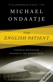 Capa do artigo English Patient