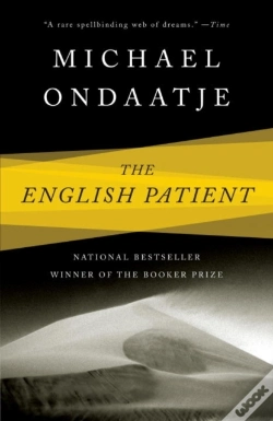 Capa do artigo English Patient