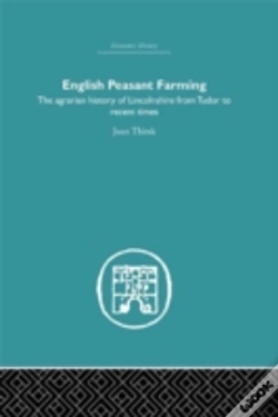 Capa do artigo English Peasant Farming