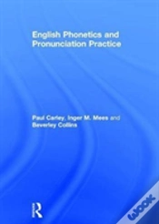 Capa do artigo English Phonetics And Pronunciation Practice