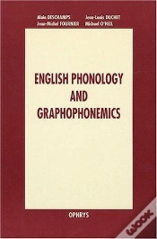 Capa do artigo English Phonology And Graphophonemics