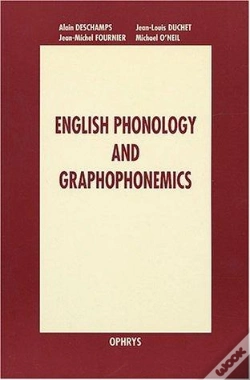 Capa do artigo English Phonology And Graphophonemics