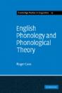 English Phonology And Phonological Theory - Preview