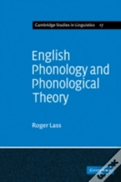 Capa do artigo English Phonology And Phonological Theory