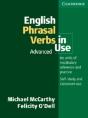 English Phrasal Verbs In Use: Advancedadvanced - Preview