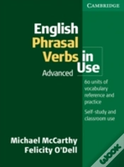 Capa do artigo English Phrasal Verbs In Use: Advancedadvanced