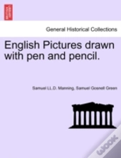 English Pictures Drawn With Pen And Penc