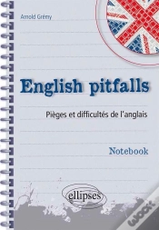 Capa do artigo English Pitfalls. Notebook. Pièges Et Difficultés De L