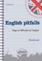 English Pitfalls. Notebook. Pièges Et Difficultés De L'Anglais - Preview