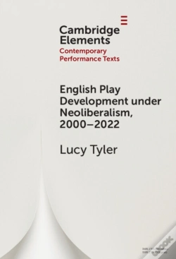 Capa do artigo English Play Development Under Neoliberalism, 2000-2022