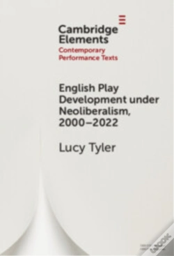 Capa do artigo English Play Development Under Neoliberalism, 2000â€“2022