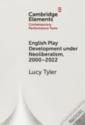 Capa do artigo English Play Development Under Neoliberalism, 2000â€“2022
