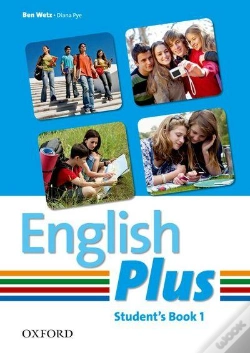 Capa do artigo English Plus: 1: Student Book