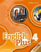 Capa do artigo English Plus 2e 4 Students Book