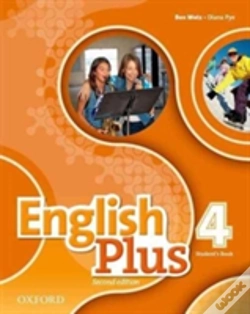 Capa do artigo English Plus 2e 4 Students Book