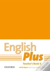 Capa do artigo English Plus: 4: Teacher