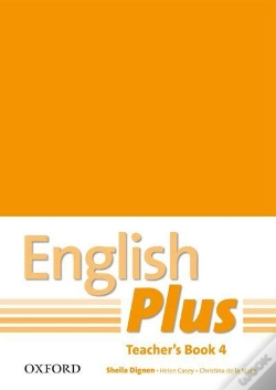 Capa do artigo English Plus: 4: Teacher'S Book With Photocopiable Resources