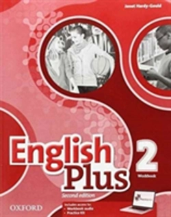 Capa do artigo English Plus: Level 2: Workbook With Access To Practice Kit
