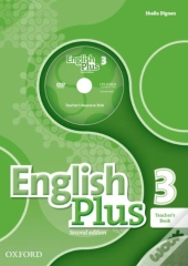 English Plus: Level 3: Teacher'S Book With Teacher'S Resource Disk And Access To Practice Kit