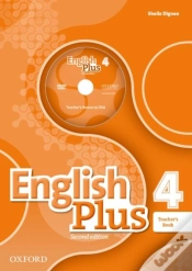 Capa do artigo English Plus: Level 4: Teacher