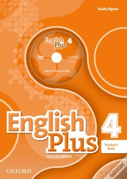 Capa do artigo English Plus: Level 4: Teacher'S Book With Teacher'S Resource Disk And Access To Practice Kit