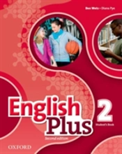 Capa do artigo English Plus: Level Two: Student Book