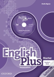 Capa do artigo English Plus: Starter: Teacher