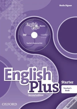 Capa do artigo English Plus: Starter: Teacher'S Book With Teacher'S Resource Disk And Access To Practice Kit