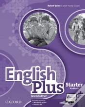 Capa do artigo English Plus: Starter: Workbook With Access To Practice Kit