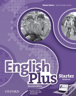 Capa do artigo English Plus: Starter: Workbook With Access To Practice Kit
