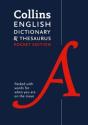 English Pocket Dictionary And Thesaurus - Preview