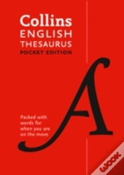 Capa do artigo English Pocket Thesaurus