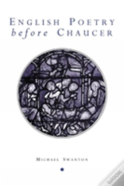Capa do artigo English Poetry Before Chaucer