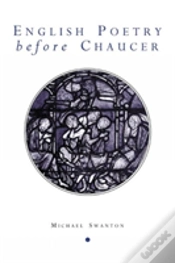 Capa do artigo English Poetry Before Chaucer