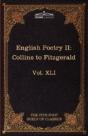 English Poetry Ii: Collins To Fitzgerald - Preview