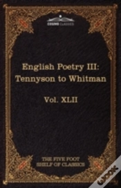 Capa do artigo English Poetry Iii: Tennyson To Whitman: