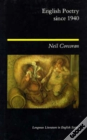Capa do artigo English Poetry Since 1940