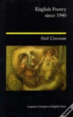 Capa do artigo English Poetry Since 1940