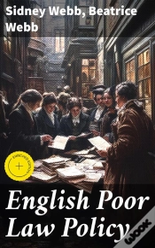 Capa do artigo English Poor Law Policy