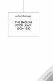 Capa do artigo English Poor Laws 1700-1930