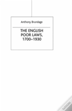 Capa do artigo English Poor Laws 1700-1930