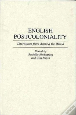 Capa do artigo English Postcoloniality