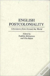 Capa do artigo English Postcoloniality