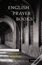 Capa do artigo English Prayer Books