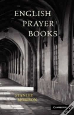 Capa do artigo English Prayer Books