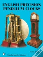 Capa do artigo English Precision Pendulum Clocks